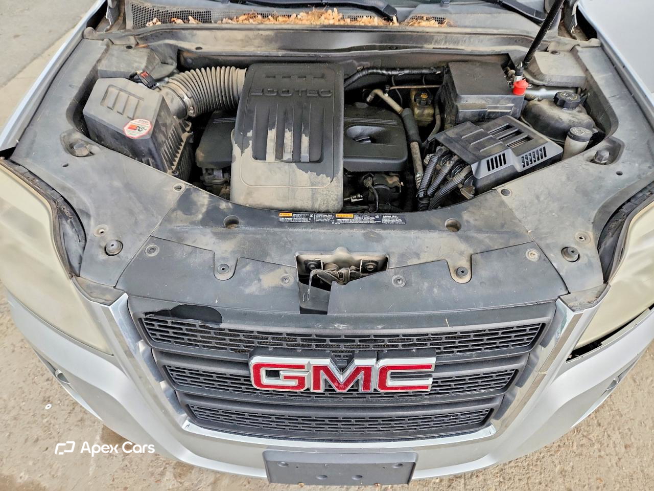 GMC Terrain 2012