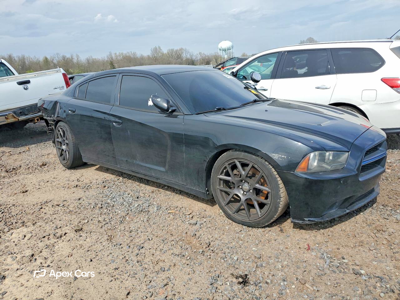 Dodge Charger 2013