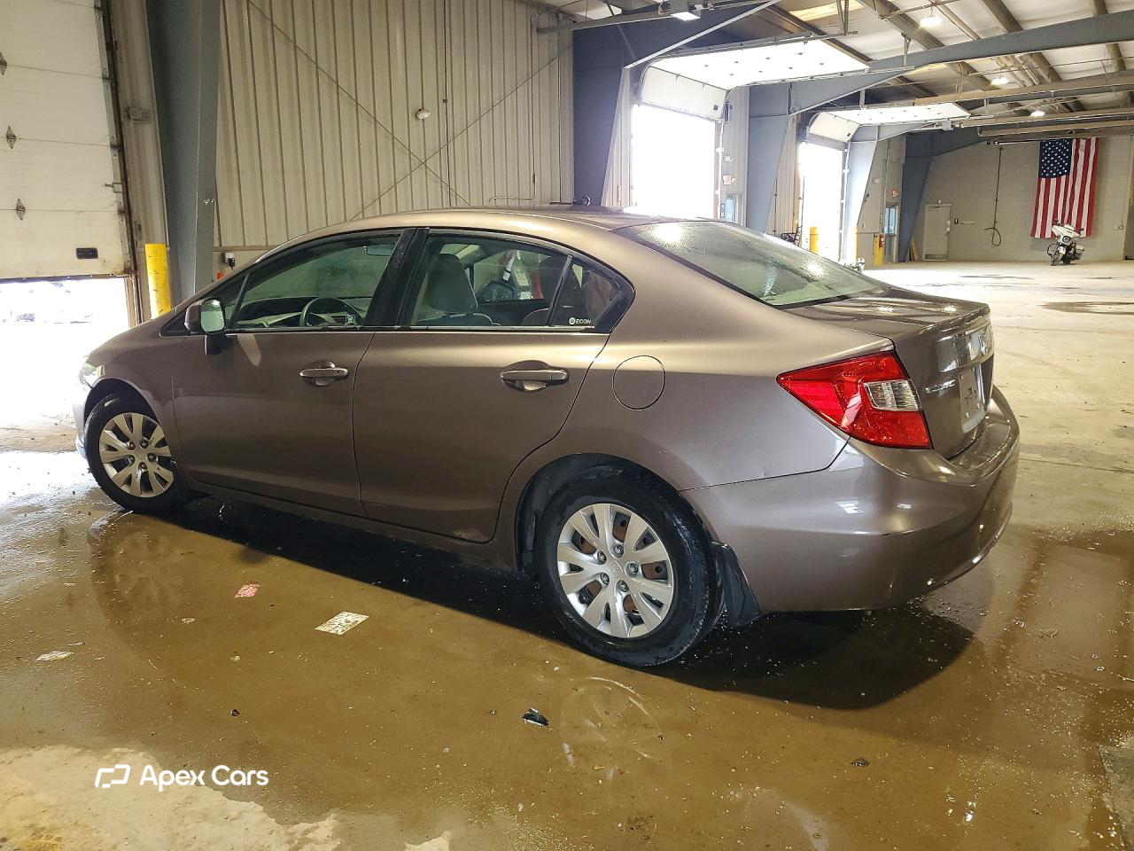 Honda Civic 2012