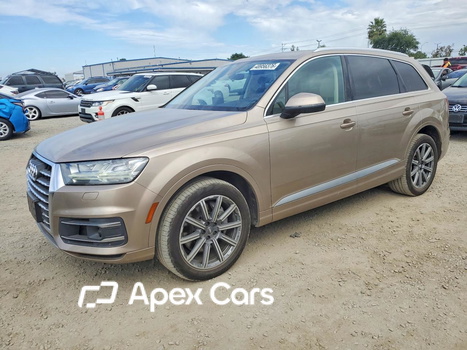 Audi Q7 2018 - Image 1 of 13