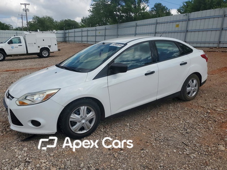 Ford Focus 2014 - Zdjęcie 1 z 13