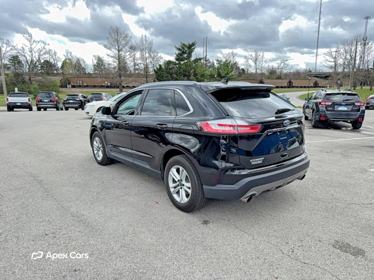 Ford Edge 2020