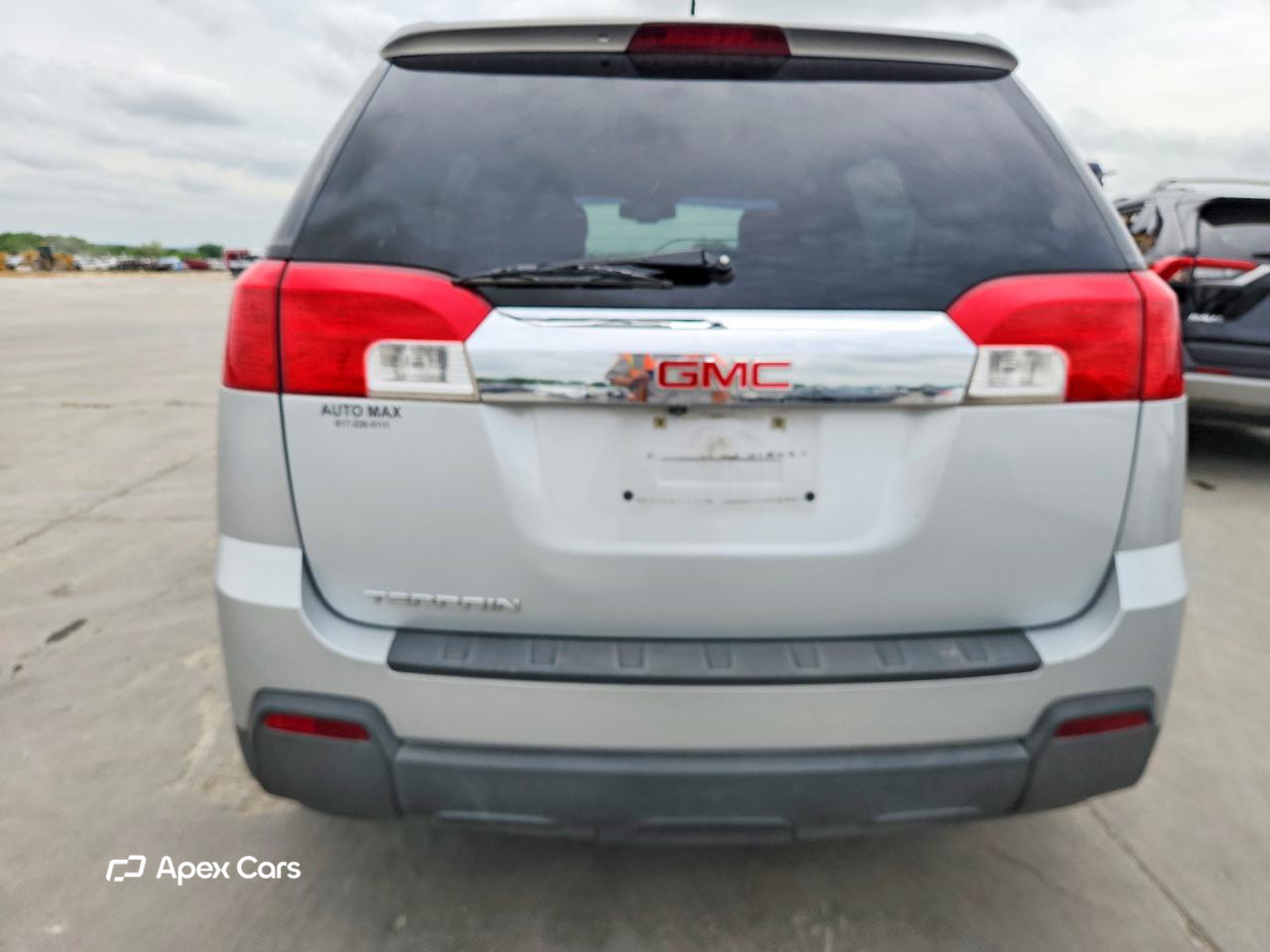 GMC Terrain 2013