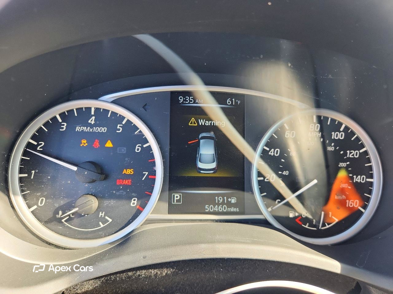 Nissan Sentra 2017