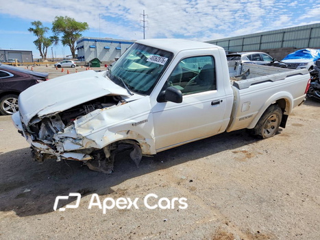 Ford Ranger 2002 - Image 1 of 13