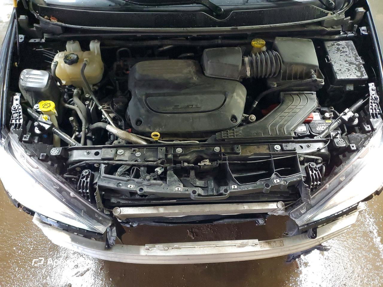 Chrysler Pacifica 2019