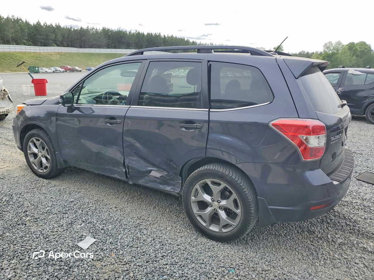 Subaru Forester 2015