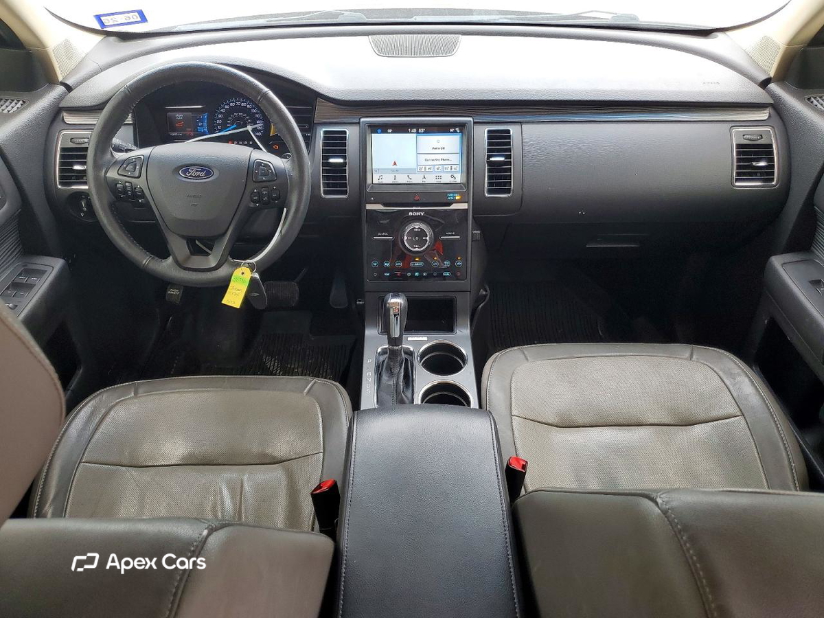 Ford Flex 2019