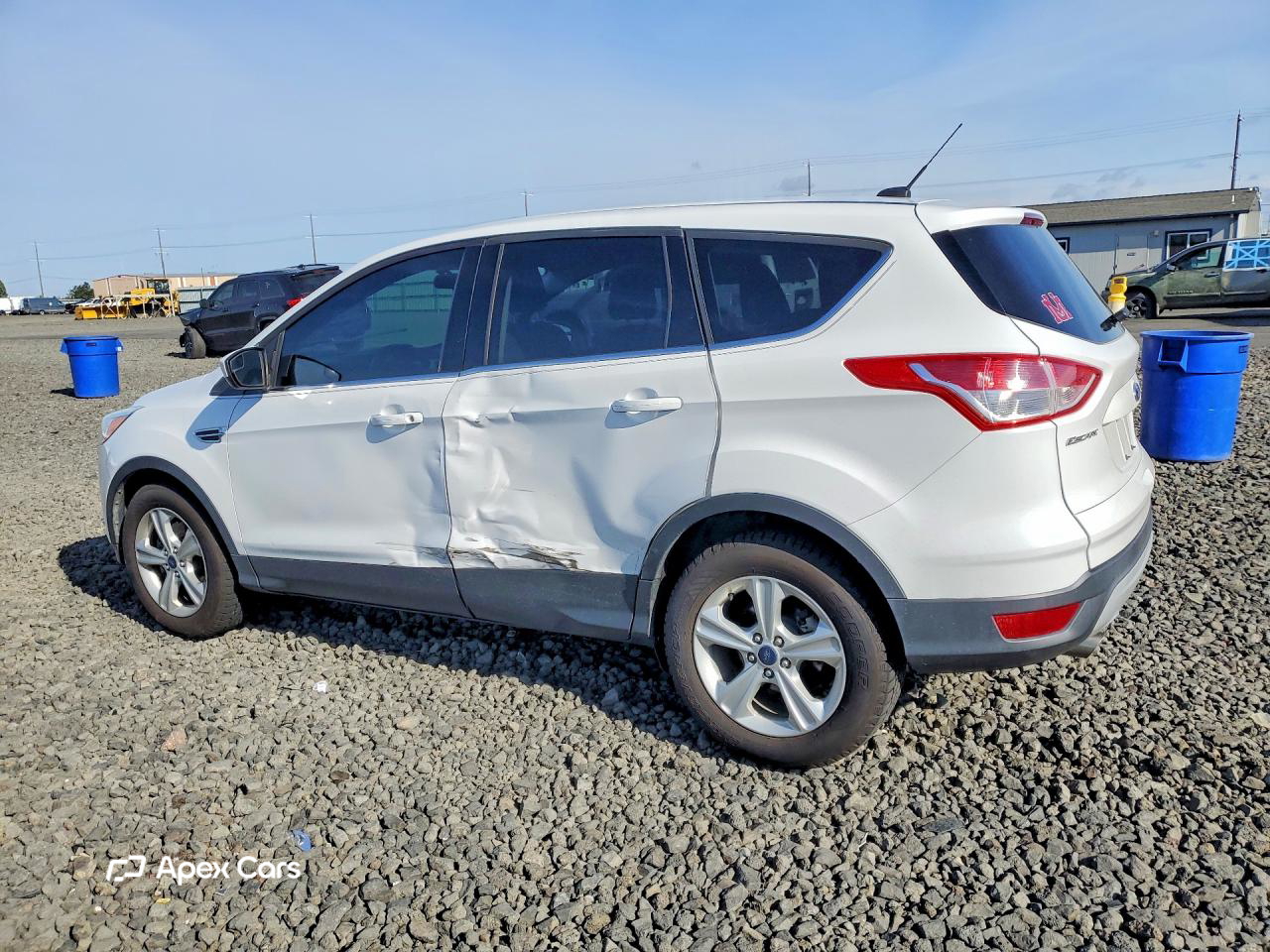 Ford Escape 2015