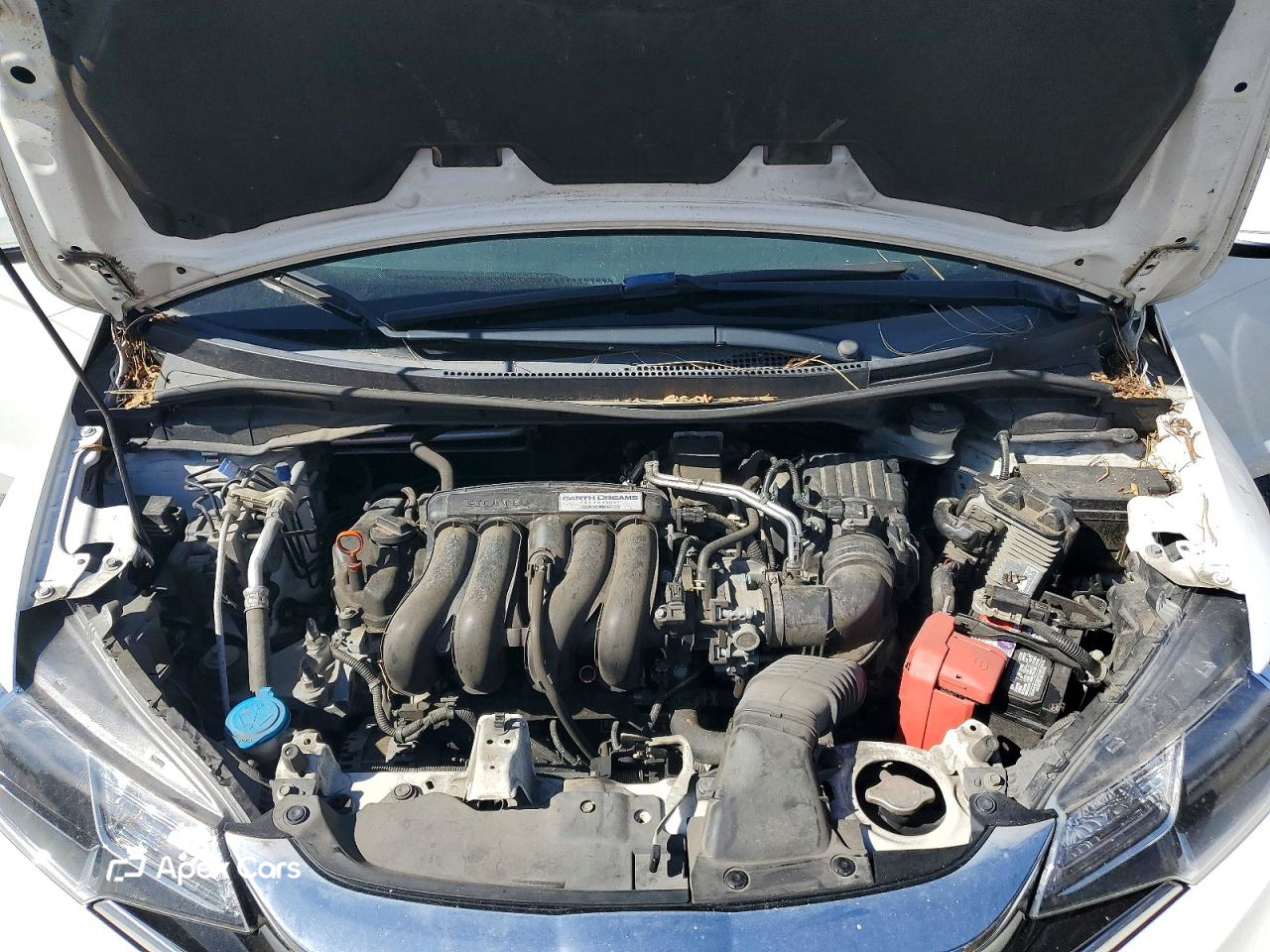 Honda Fit 2018