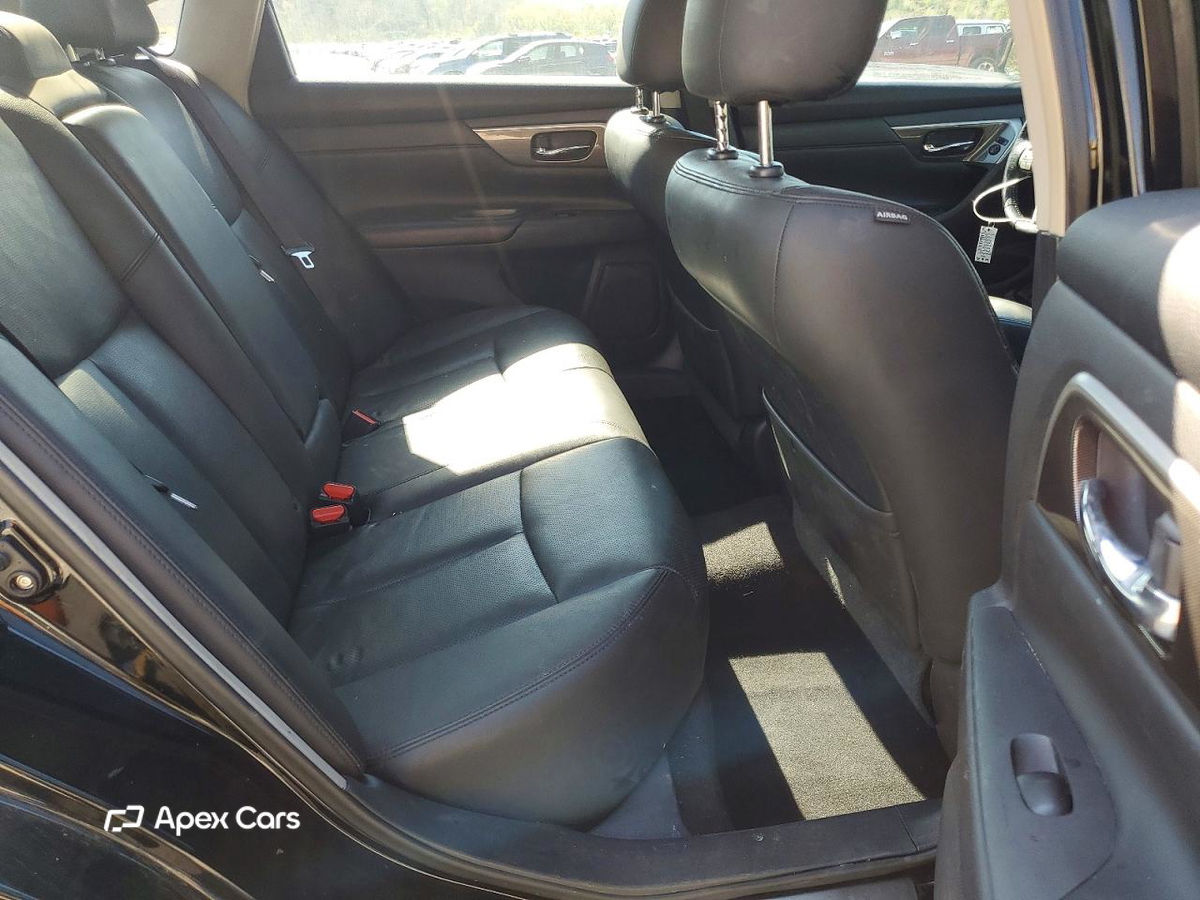 Nissan Altima 2013