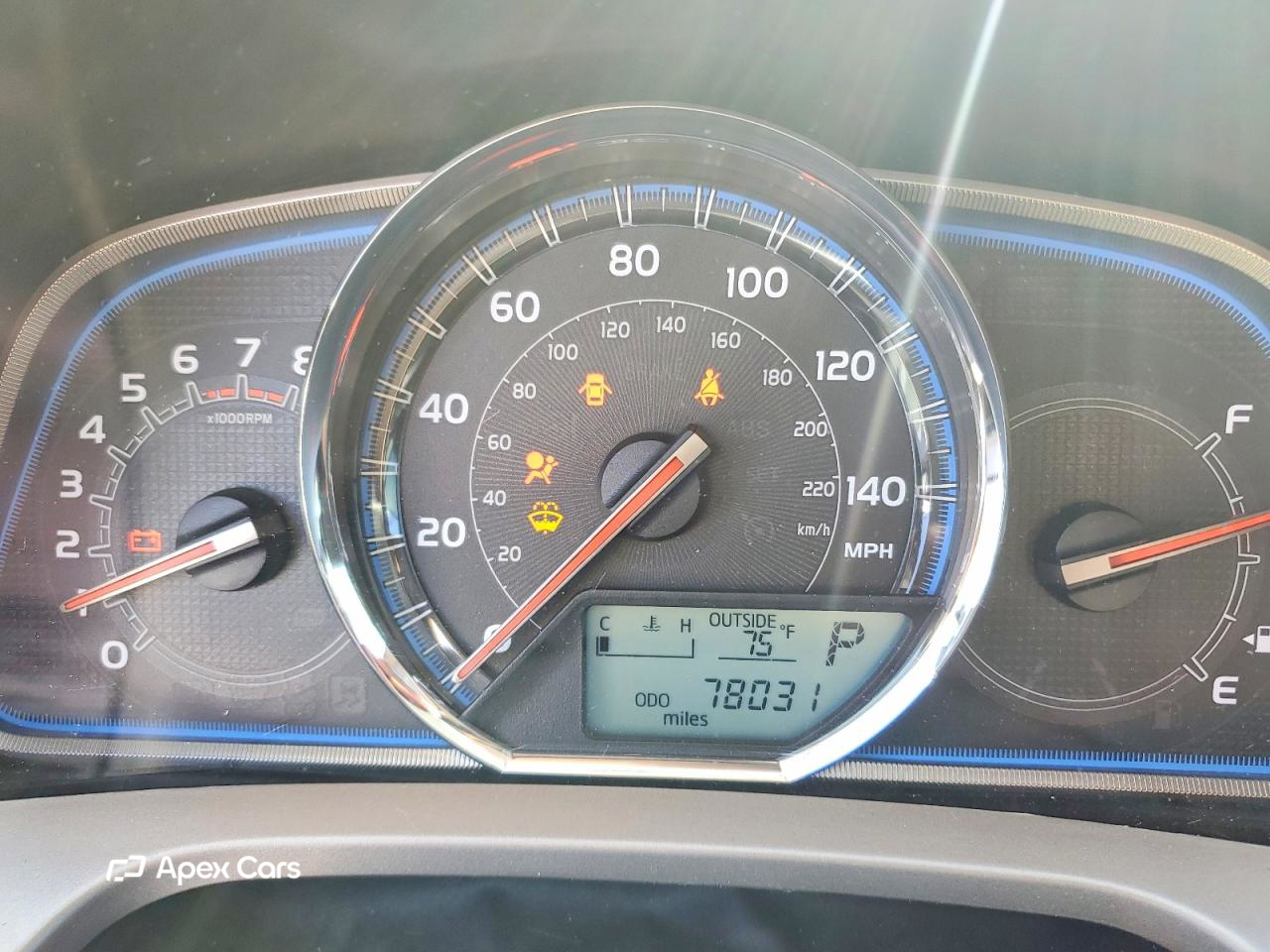 Toyota RAV 4 2015