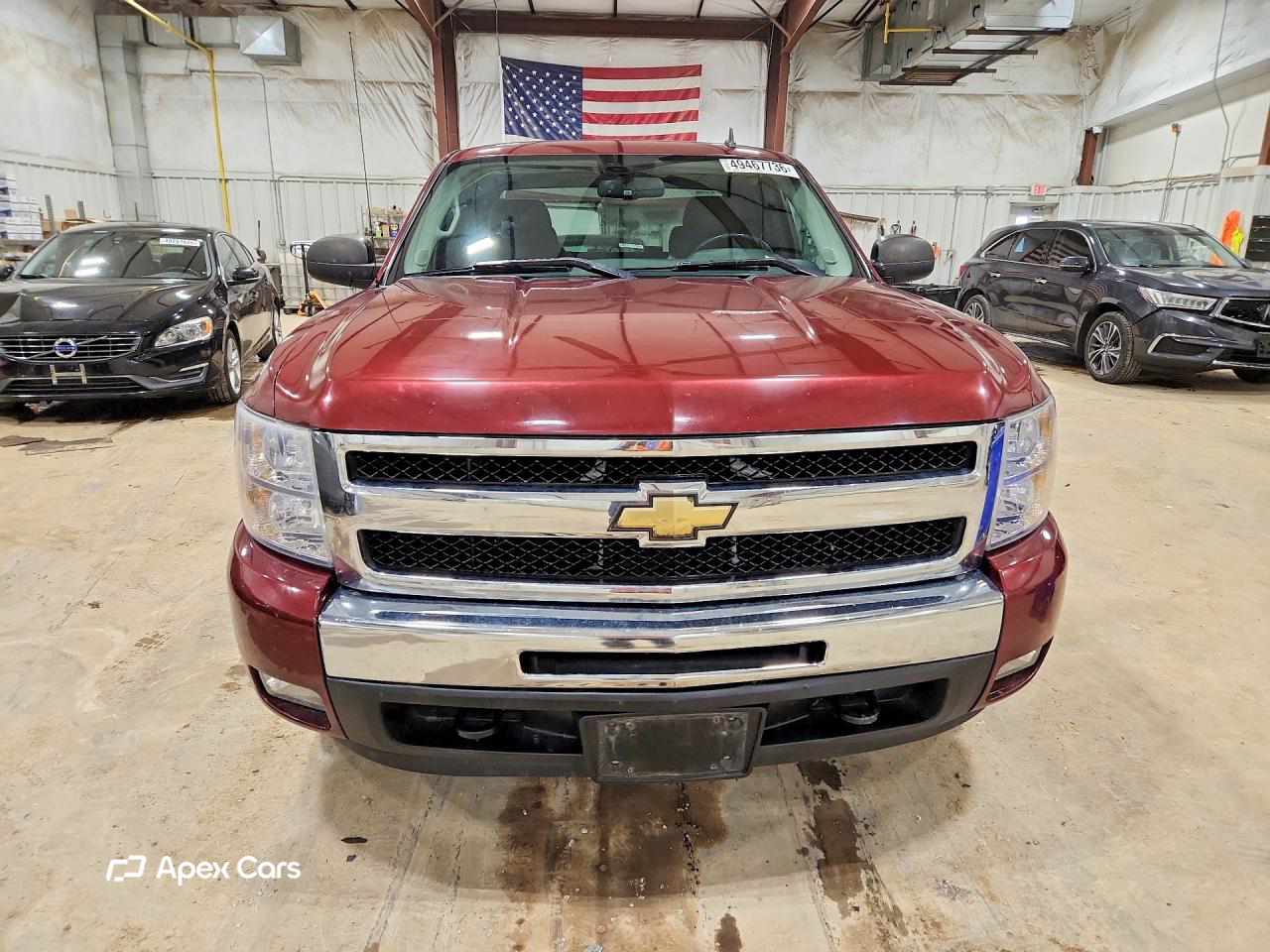Chevrolet Silverado 2009
