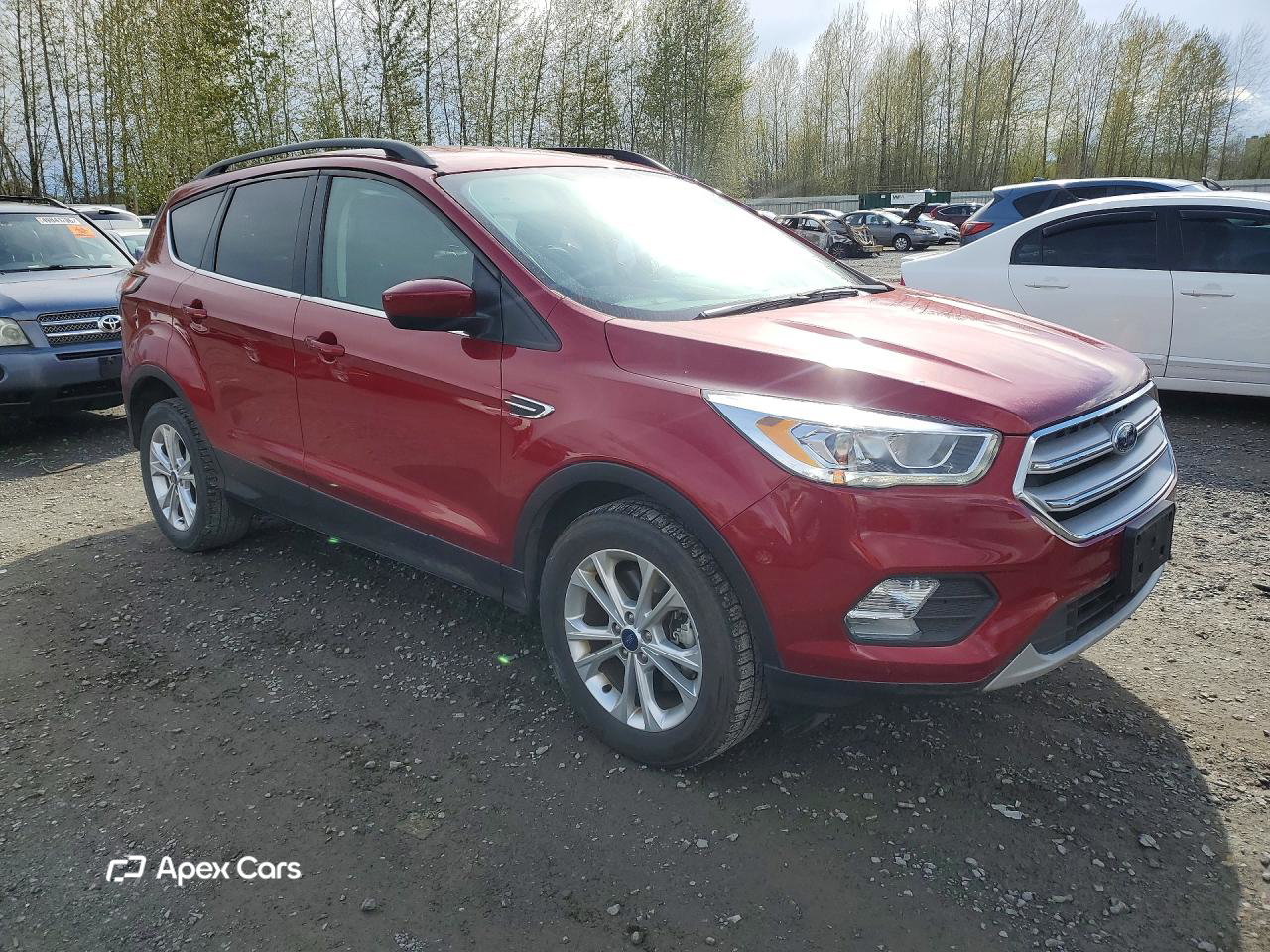 Ford Escape 2018