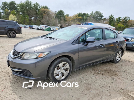 Honda Civic 2013 - Image 1 of 12