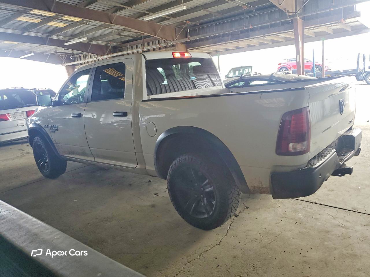 RAM 1500 2021