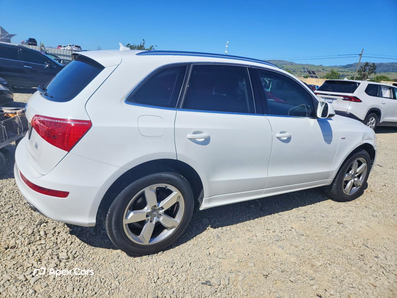 Audi Q5 2012