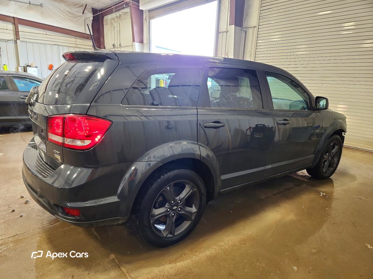 Dodge Journey 2018