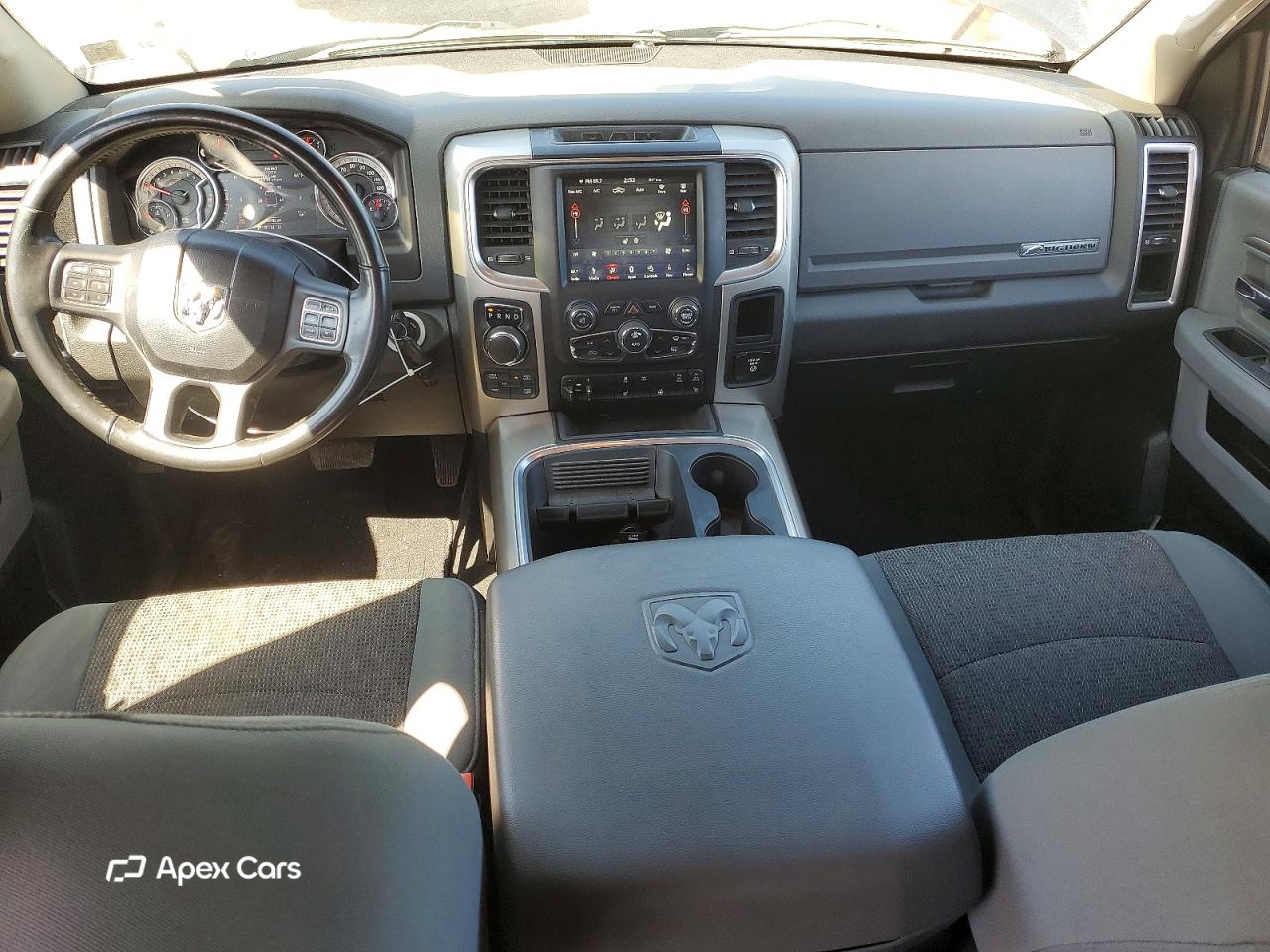 RAM 1500 2018