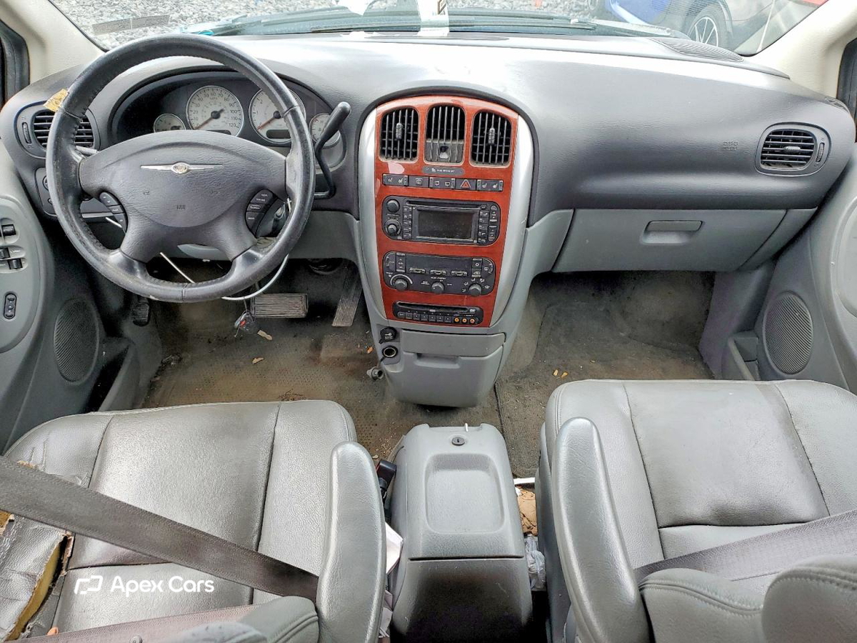 Chrysler Voyager 2007