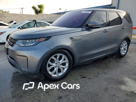 Land Rover Discovery 2017 - Image 1 of 13