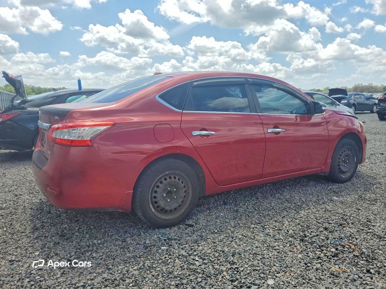 Nissan Sentra 2013