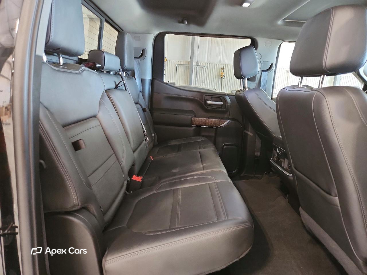 GMC Sierra 2021