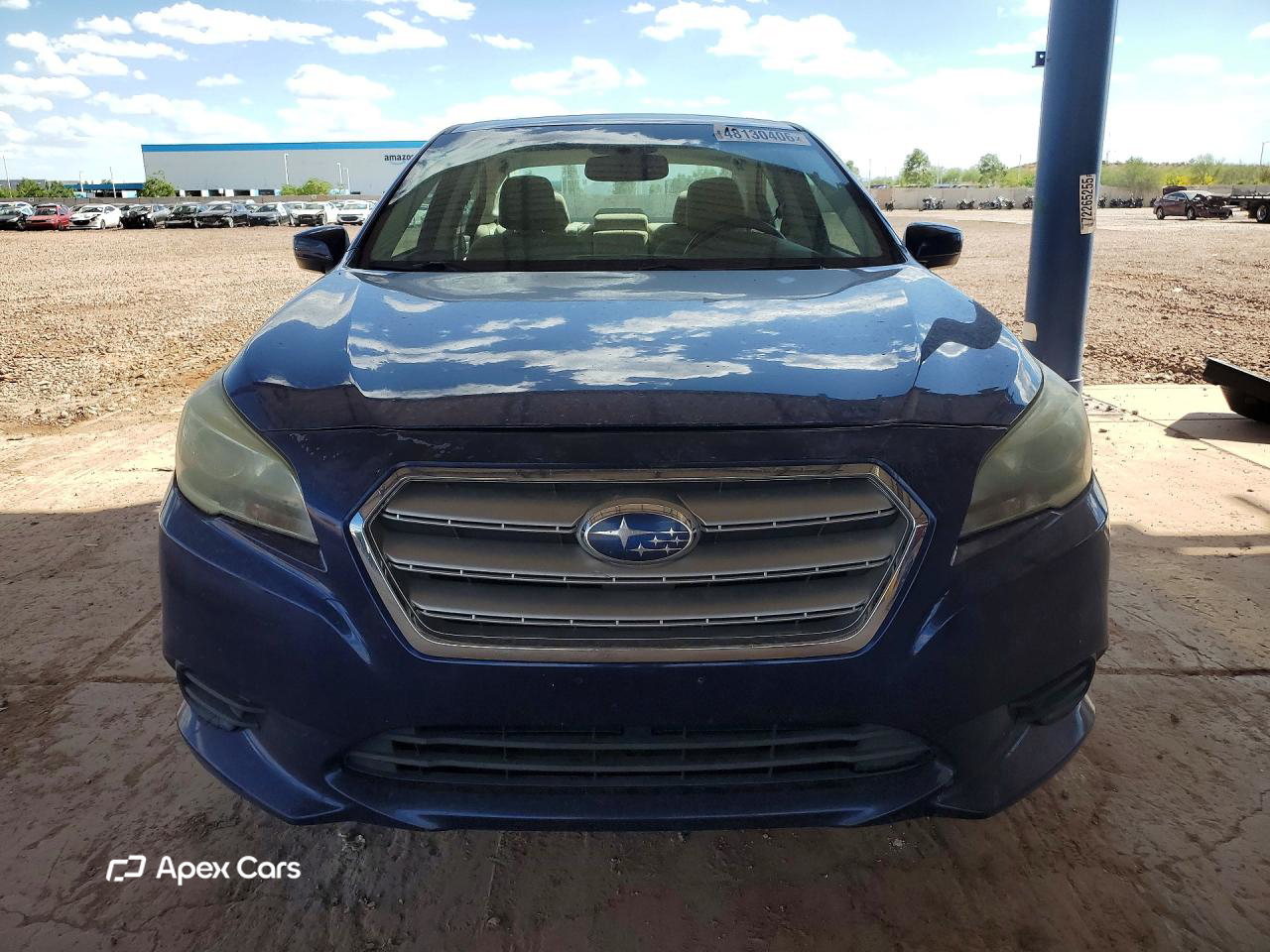 Subaru Legacy 2015