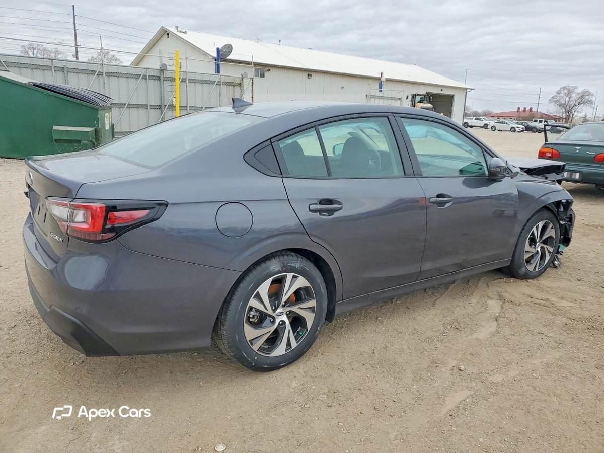 Subaru Legacy 2025