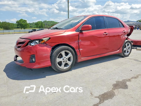 Toyota Corolla 2011 - Image 1 of 13