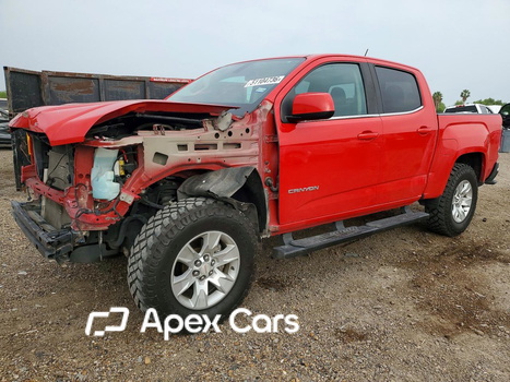 GMC Canyon 2018 - Image 1 of 13