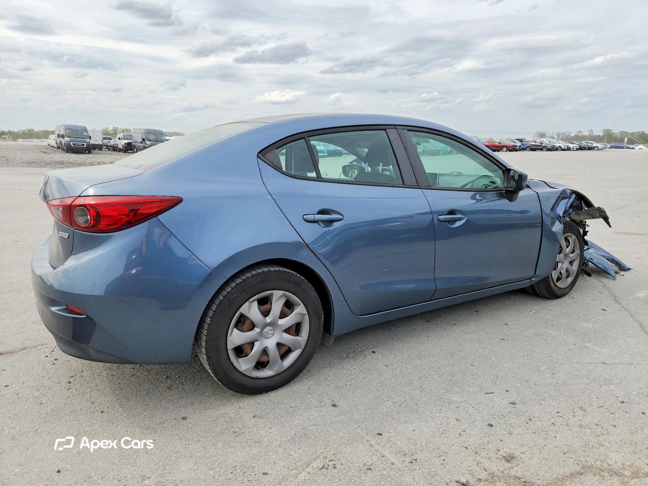 Mazda 3 2015
