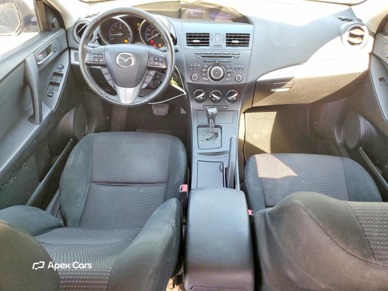 Mazda 3 2012