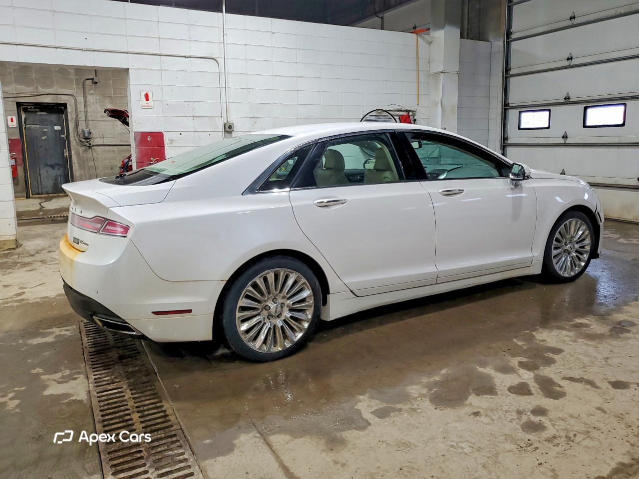 Lincoln MKZ 2013