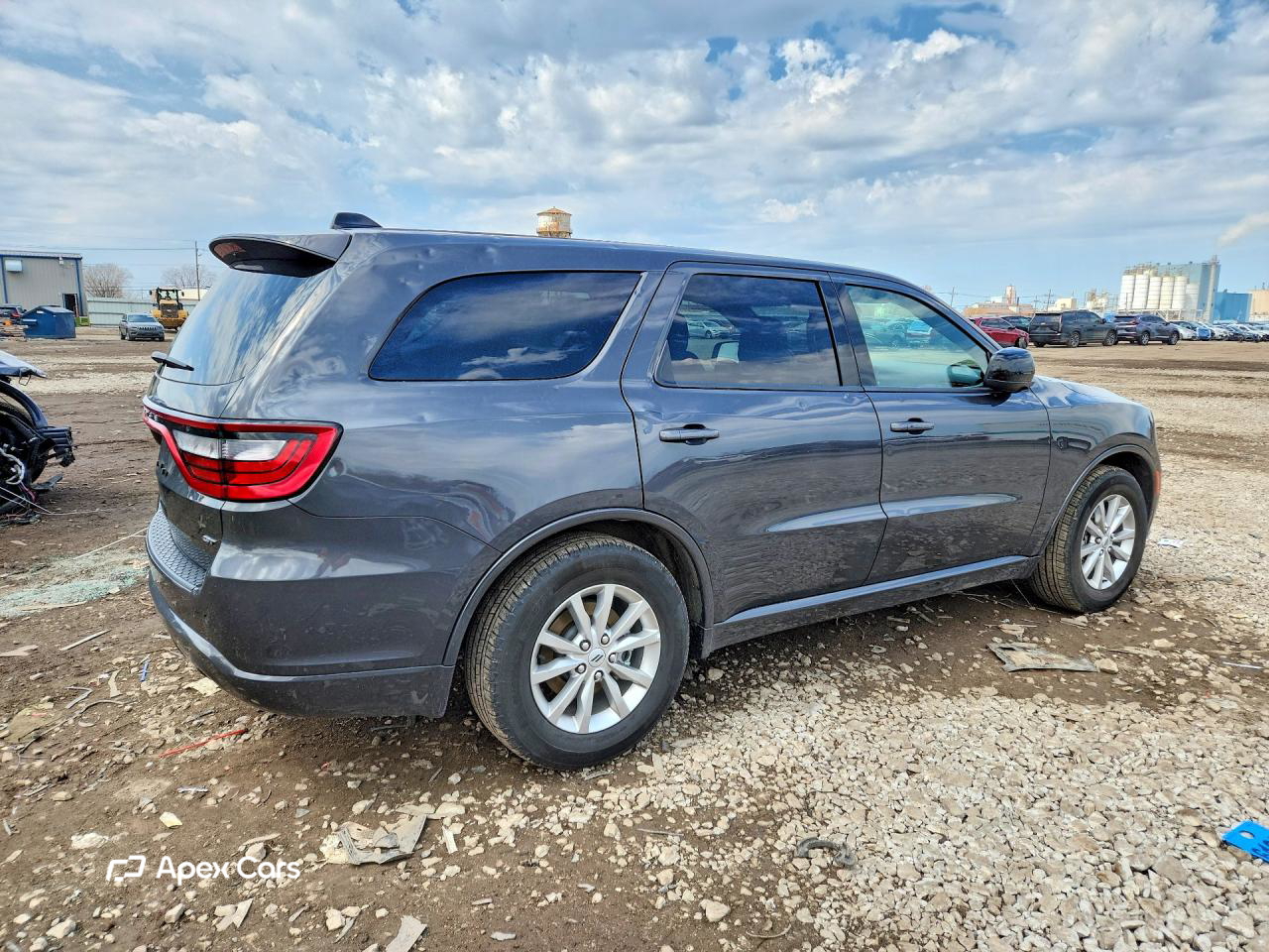 Dodge Durango 2025