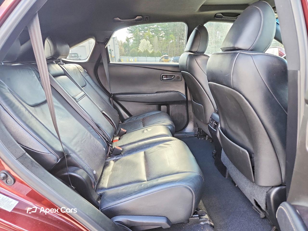 Lexus RX 2015