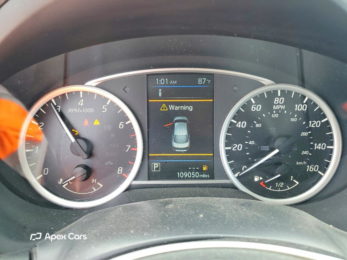 Nissan Sentra 2019