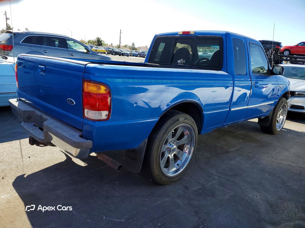 Ford Ranger 1998