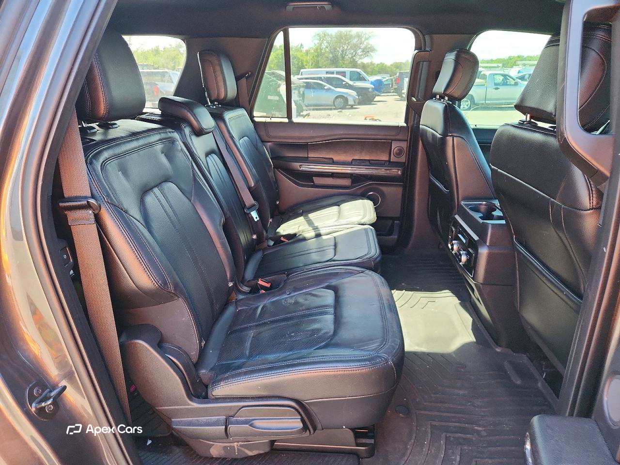 Ford Expedition 2019