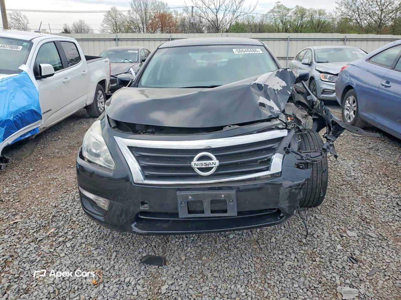 Nissan Altima 2015