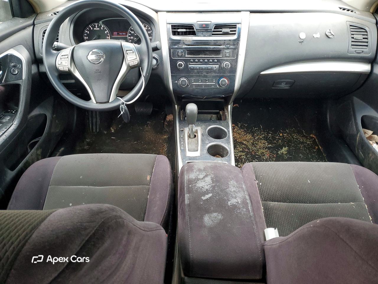 Nissan Altima 2013