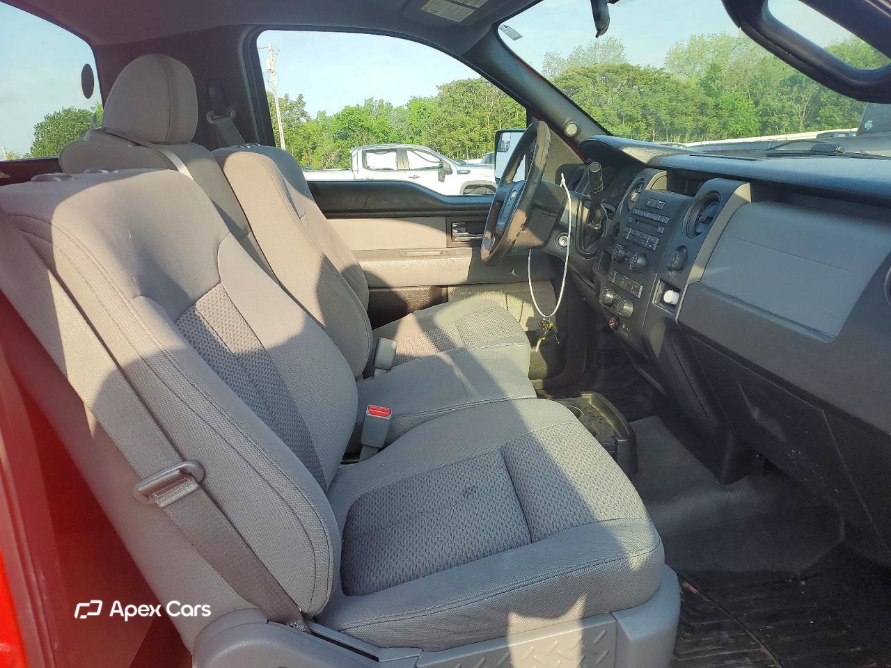 Ford F-150 2012