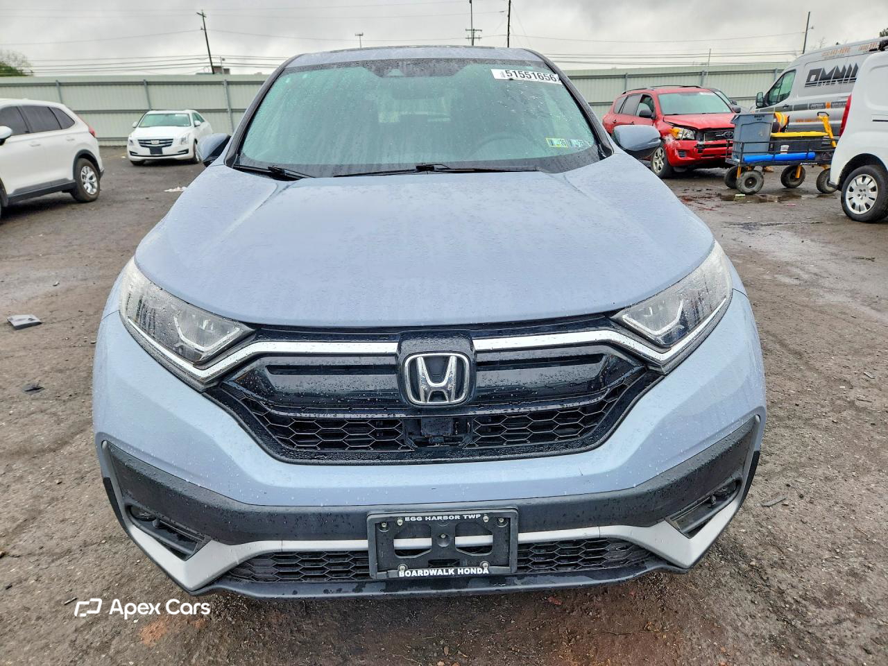 Honda CR-V 2020