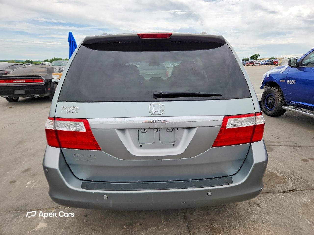 Honda Odyssey 2007