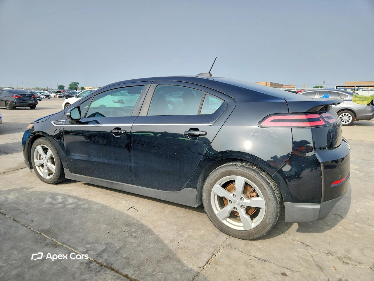 Chevrolet Volt 2015