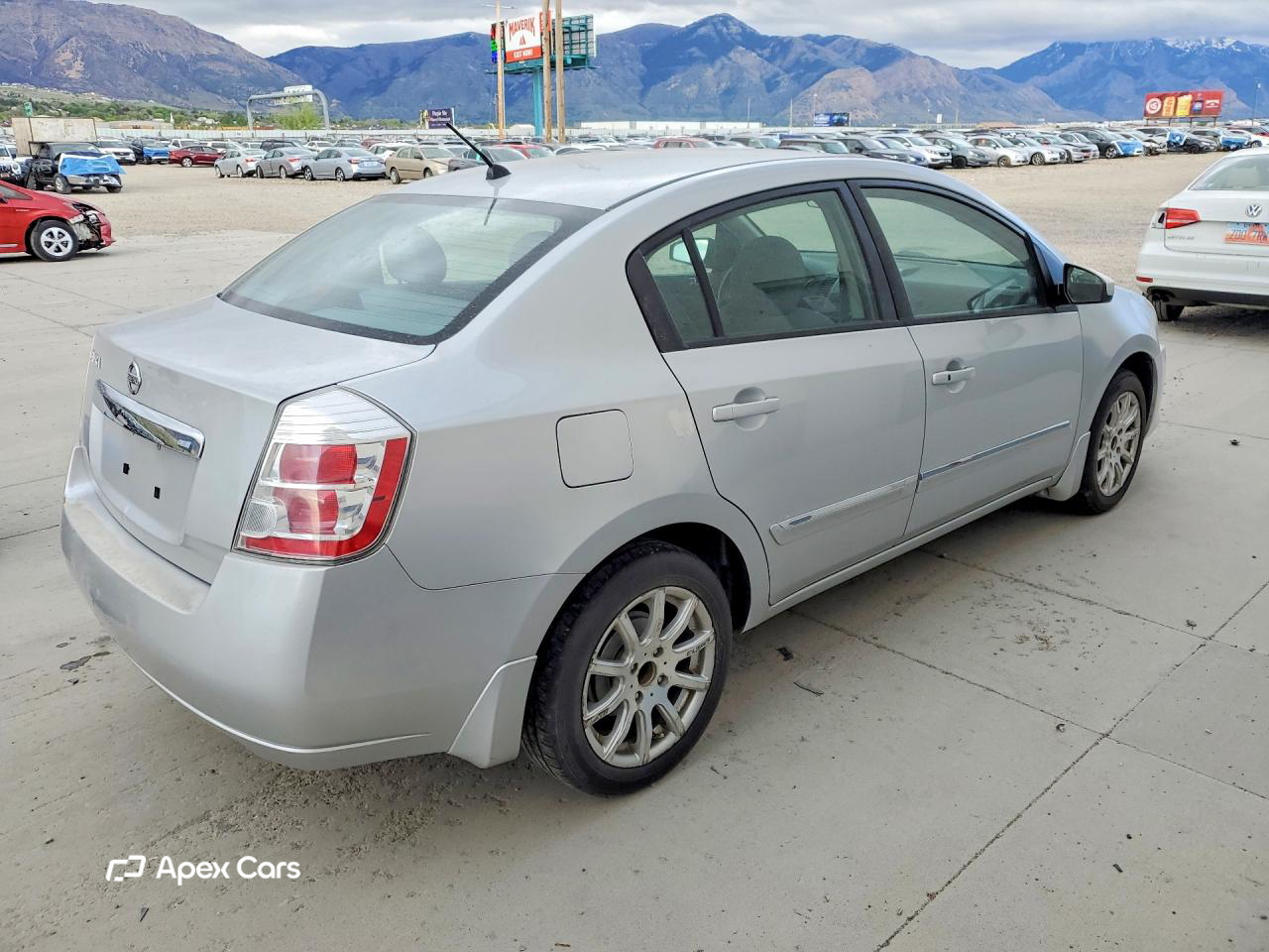 Nissan Sentra 2010