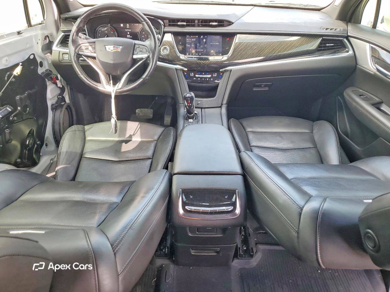 Cadillac XT6 2021