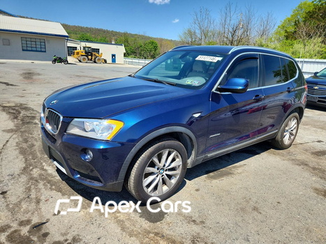 BMW X3 2013 - Image 1 of 13