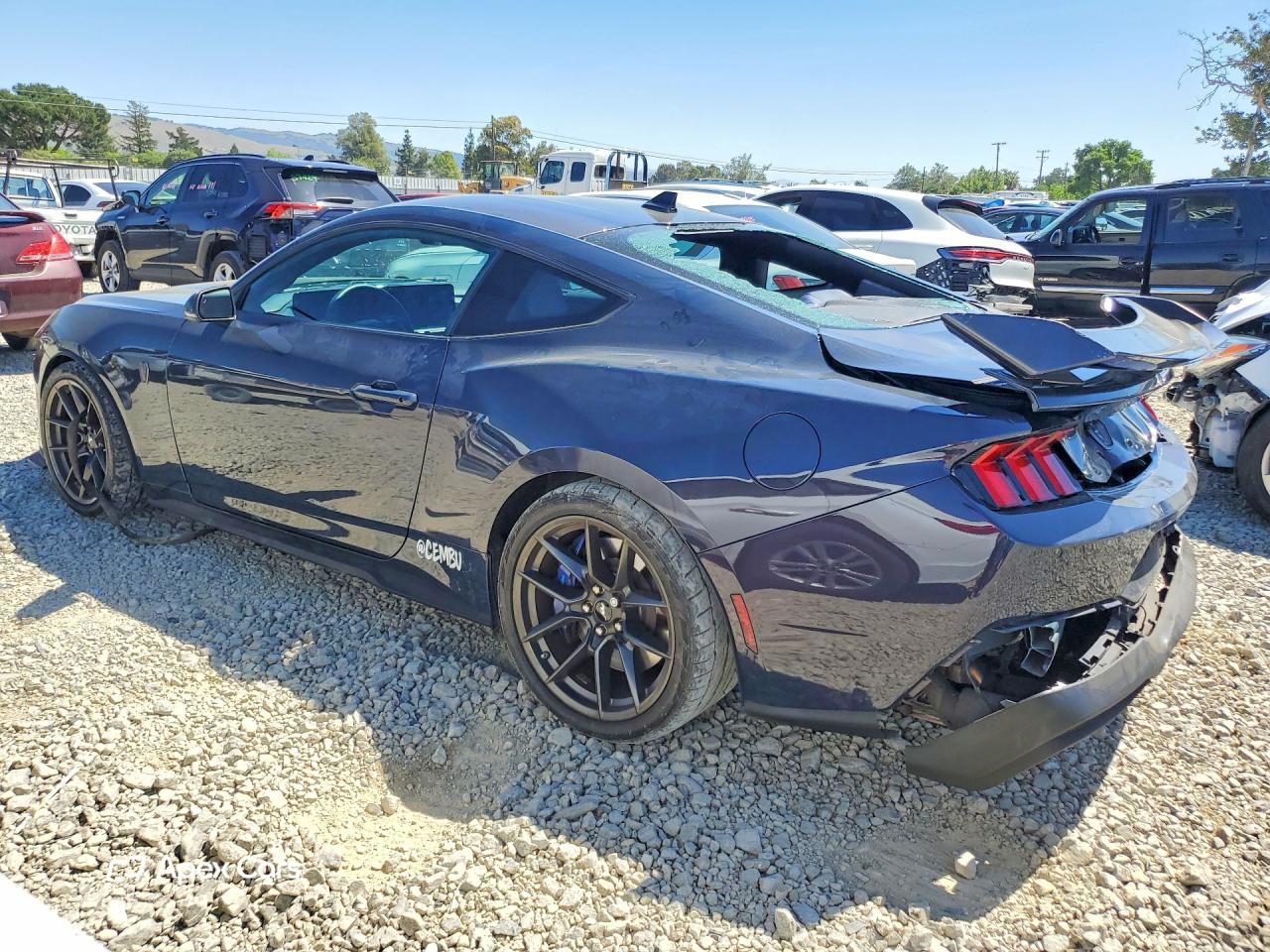Ford Mustang 2024