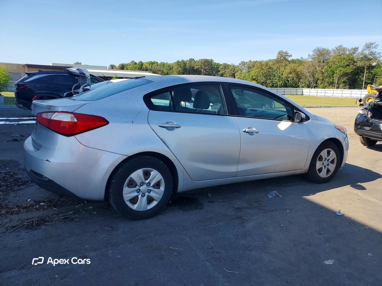 Kia Forte 2015